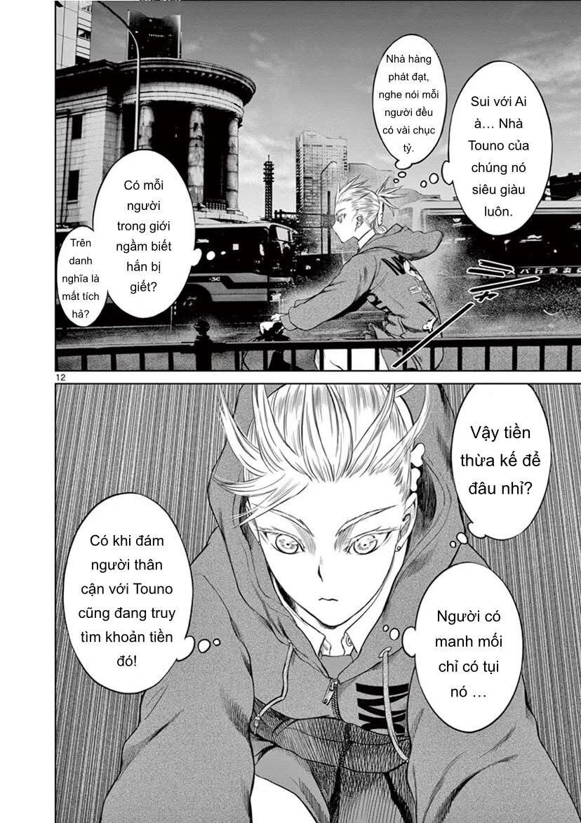 Destro 246 Chapter 38 - Trang 2