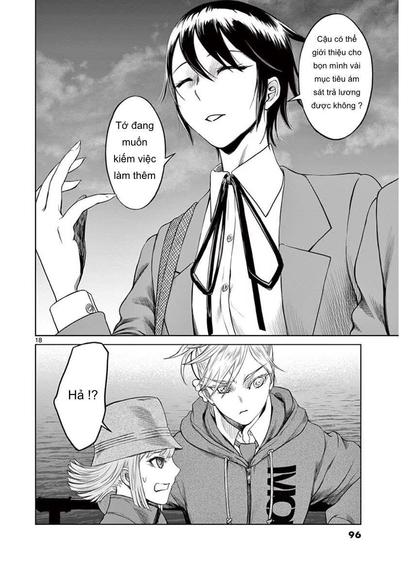 Destro 246 Chapter 38 - Trang 2
