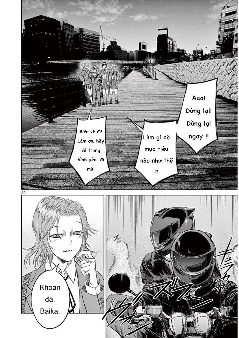 Destro 246 Chapter 38 - Trang 2