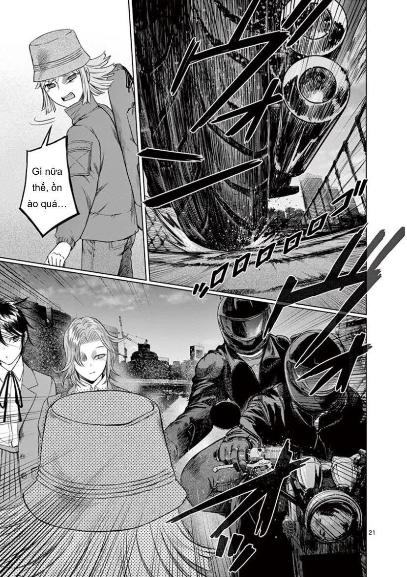 Destro 246 Chapter 38 - Trang 2