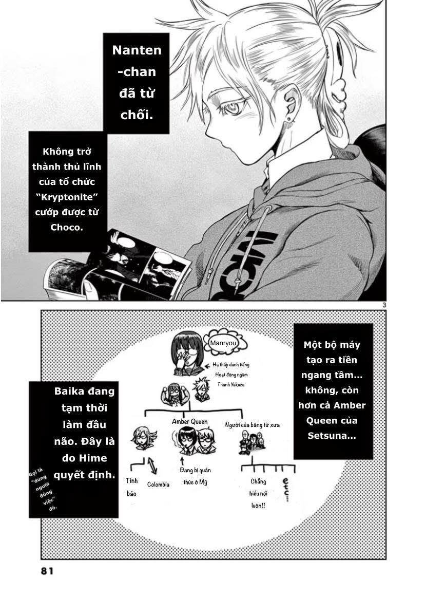 Destro 246 Chapter 38 - Trang 2