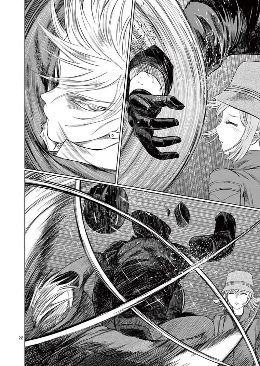 Destro 246 Chapter 38 - Trang 2