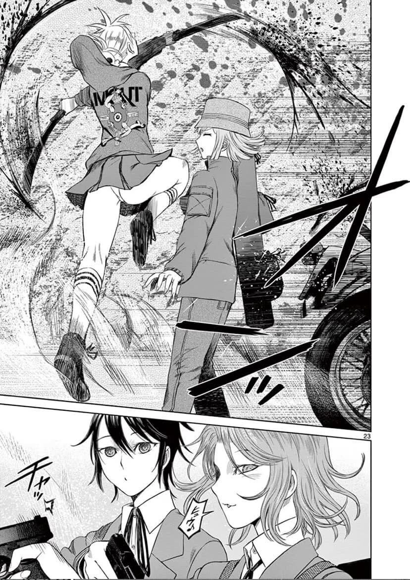 Destro 246 Chapter 38 - Trang 2
