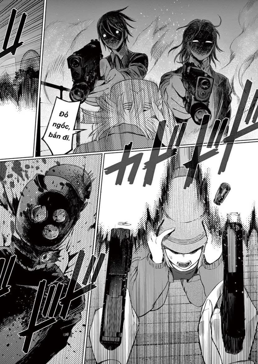 Destro 246 Chapter 38 - Trang 2
