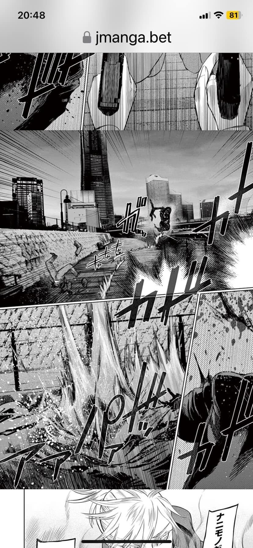 Destro 246 Chapter 38 - Trang 2