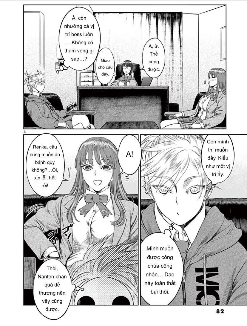 Destro 246 Chapter 38 - Trang 2