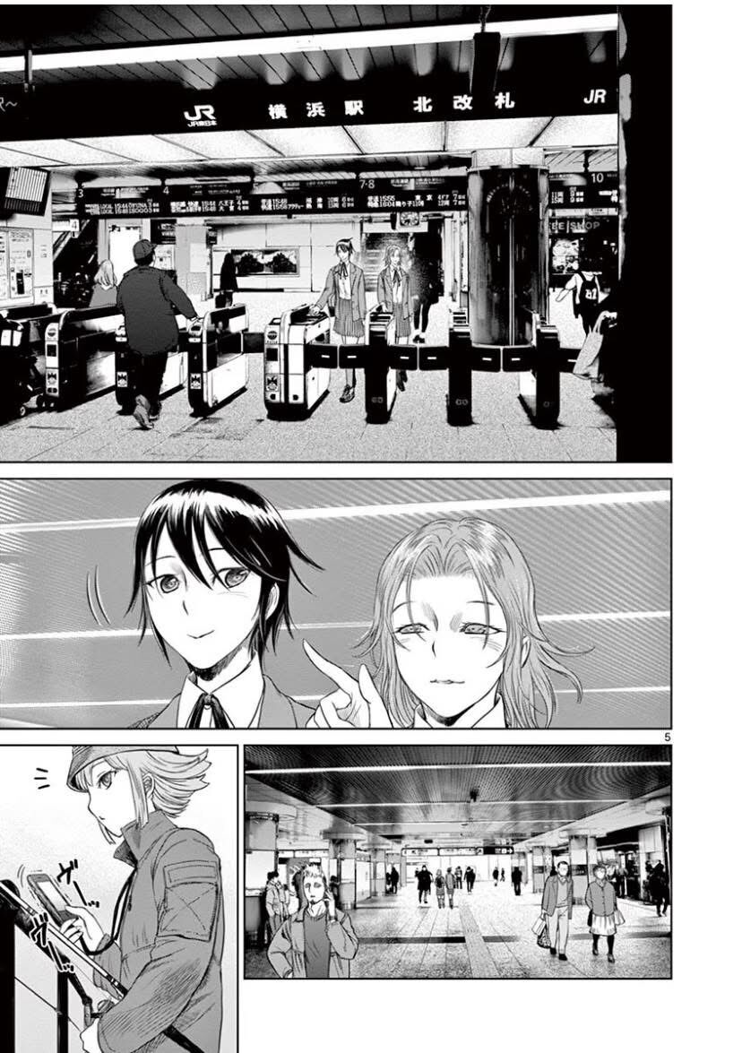 Destro 246 Chapter 38 - Trang 2
