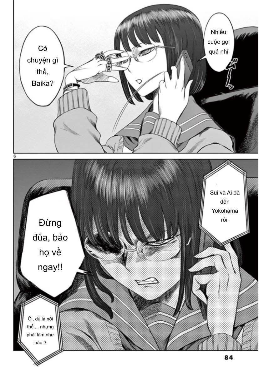 Destro 246 Chapter 38 - Trang 2
