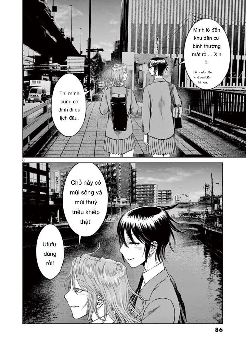 Destro 246 Chapter 38 - Trang 2