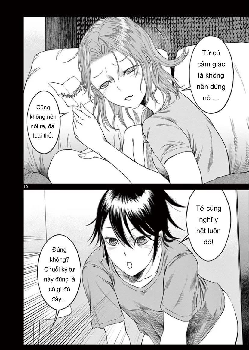 Destro 246 Chapter 38 - Trang 2