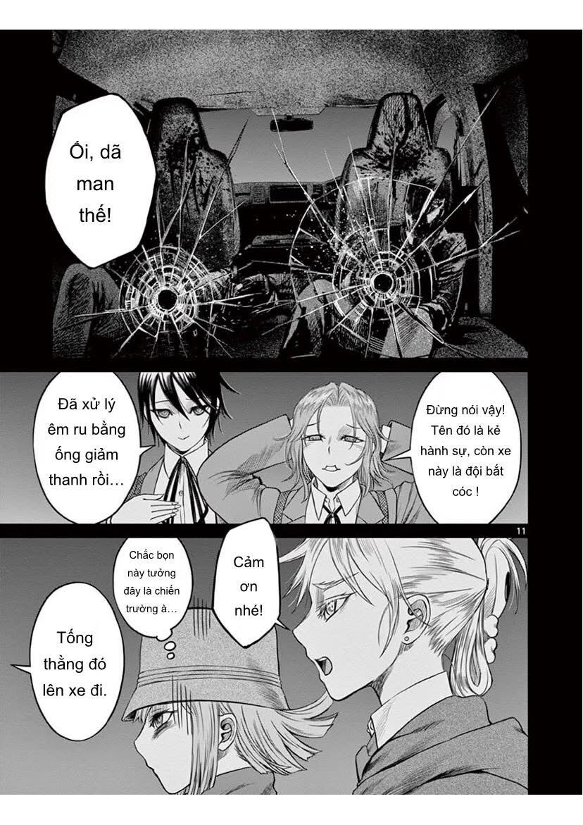 Destro 246 Chapter 40 - Trang 2