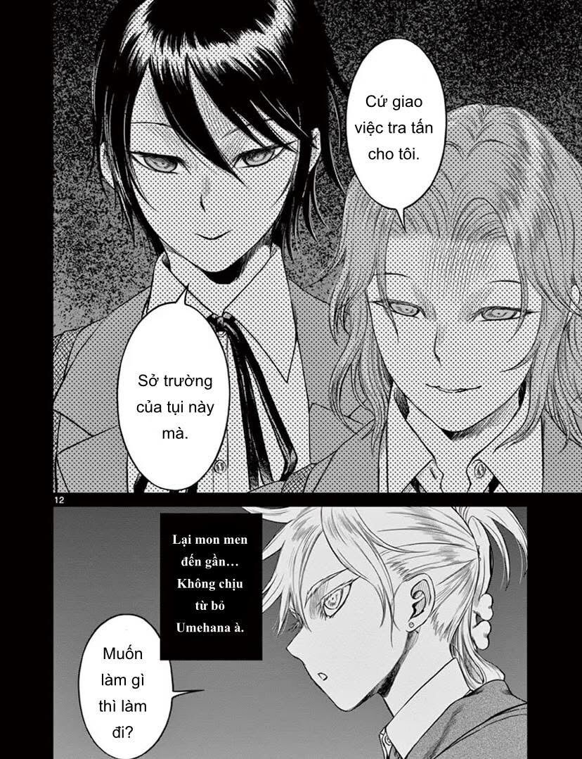 Destro 246 Chapter 40 - Trang 2