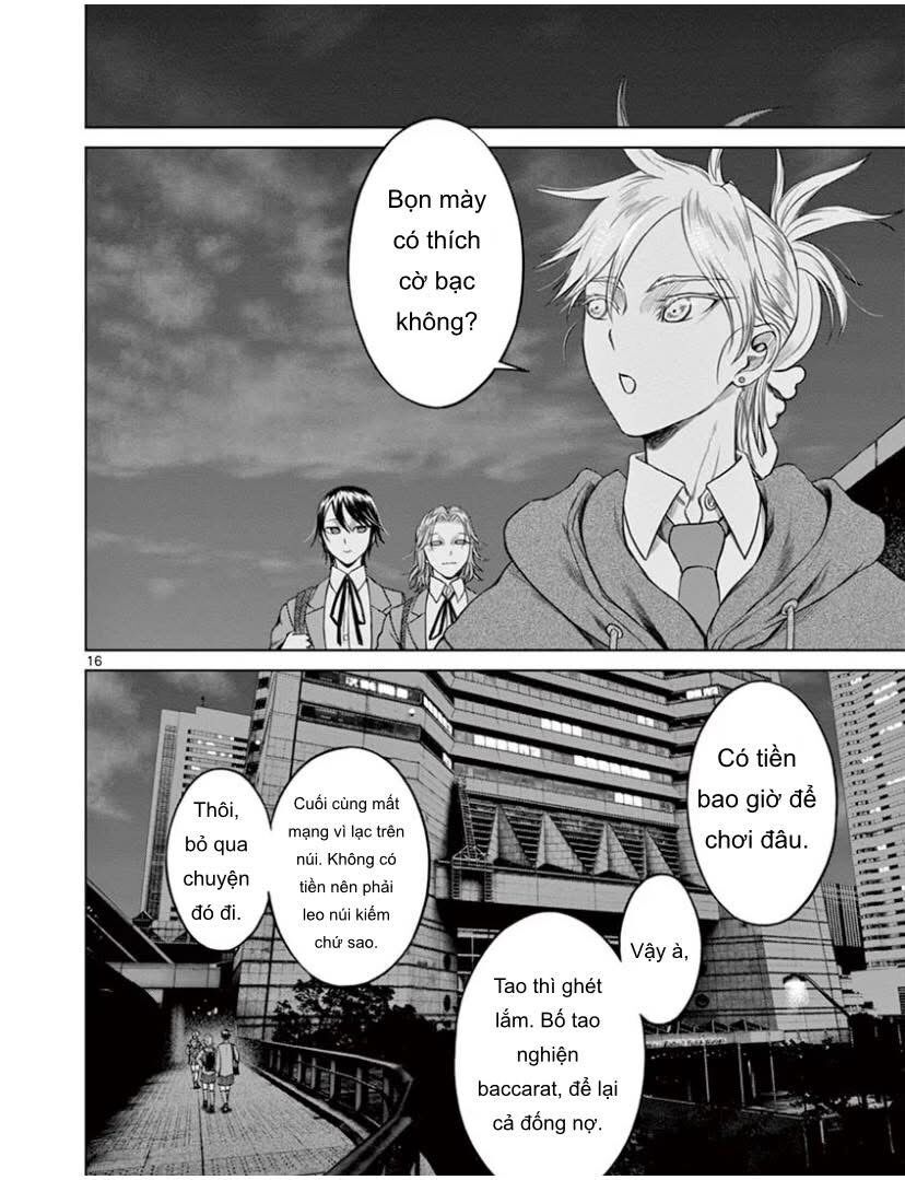 Destro 246 Chapter 40 - Trang 2
