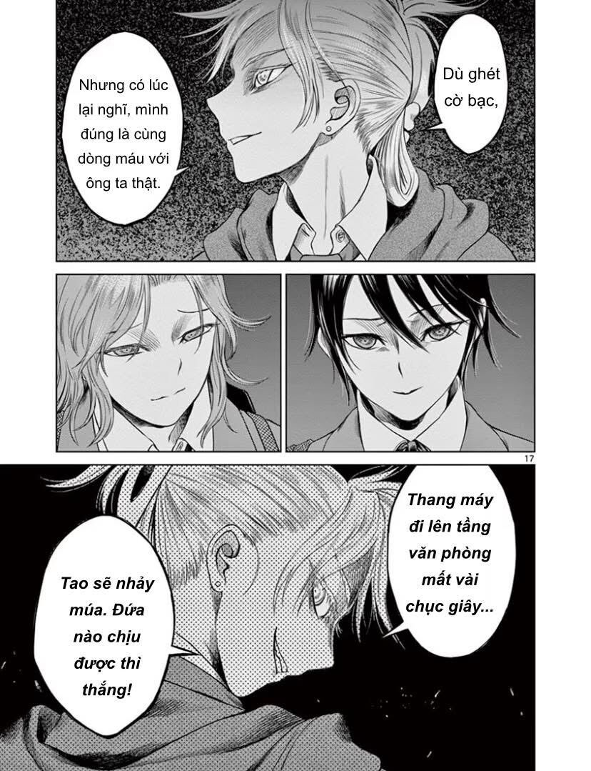 Destro 246 Chapter 40 - Trang 2