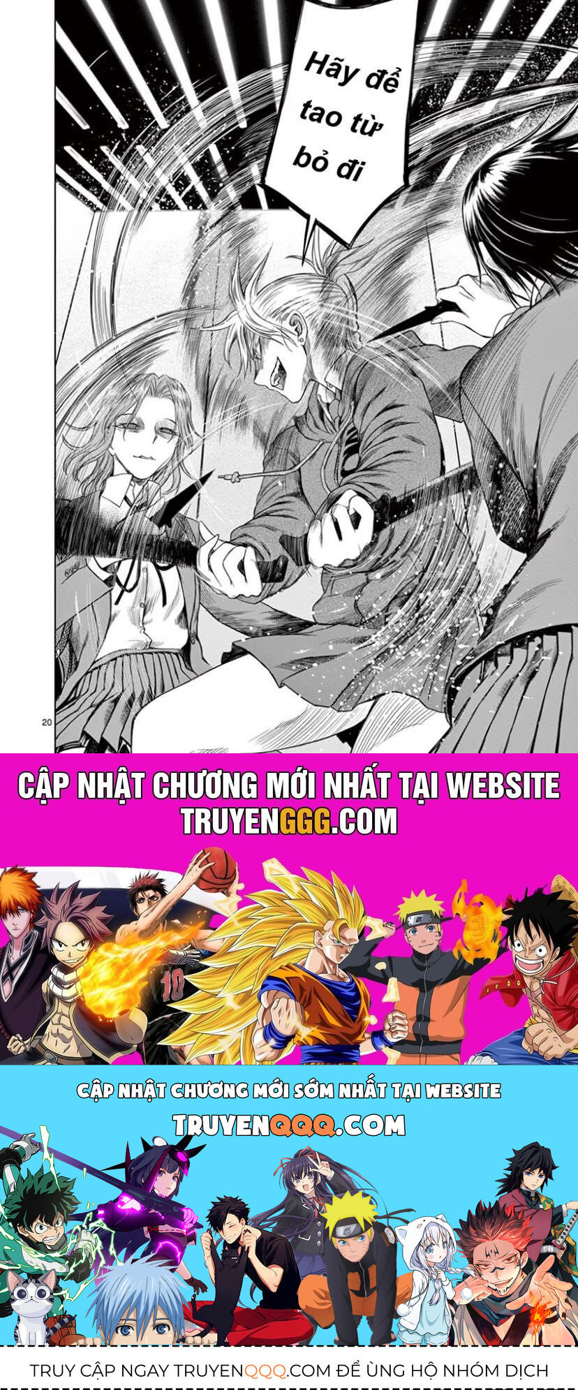 Destro 246 Chapter 40 - Trang 2