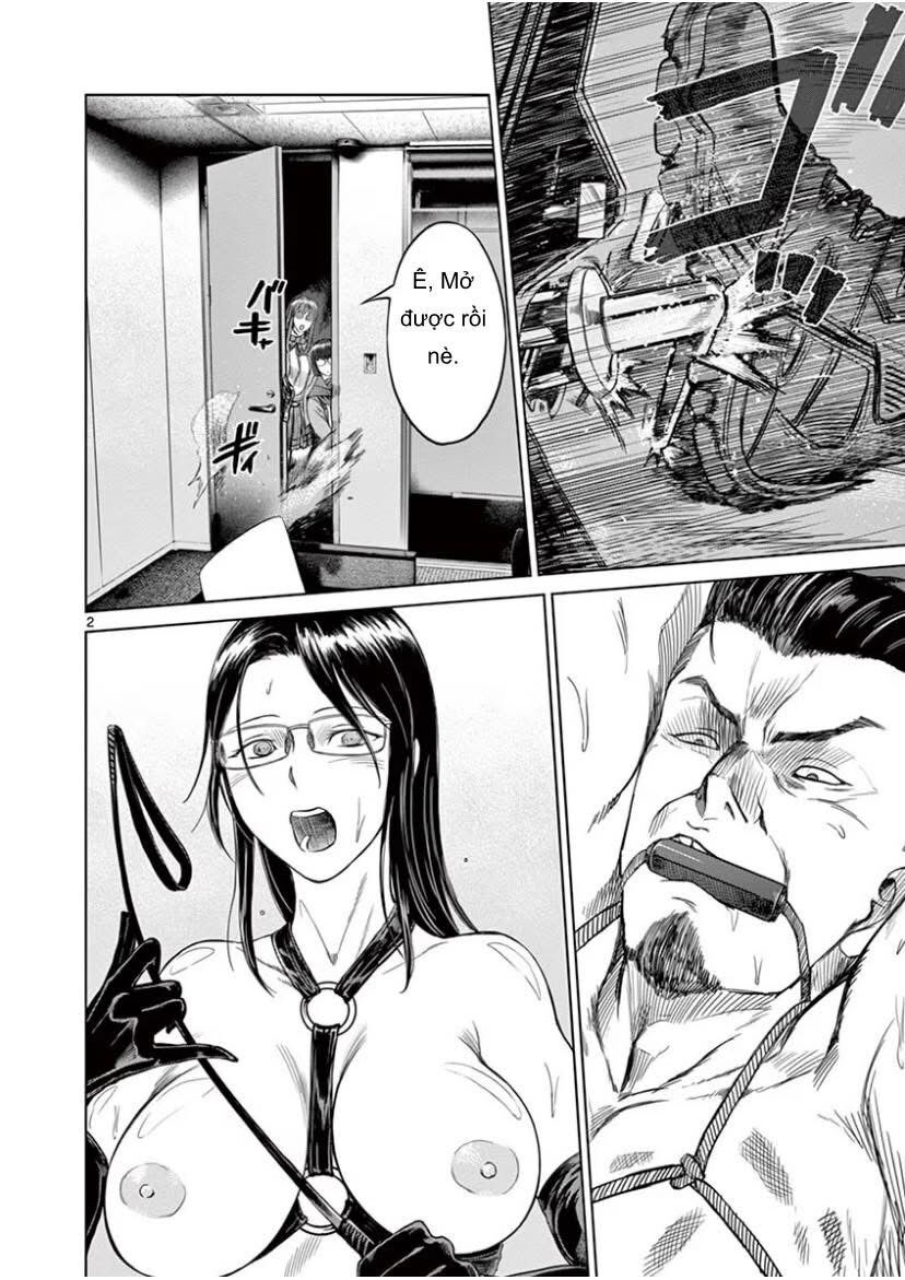 Destro 246 Chapter 40 - Trang 2