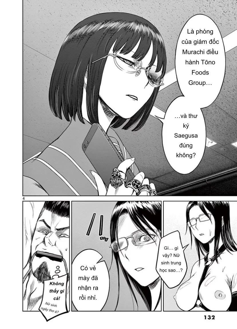 Destro 246 Chapter 40 - Trang 2