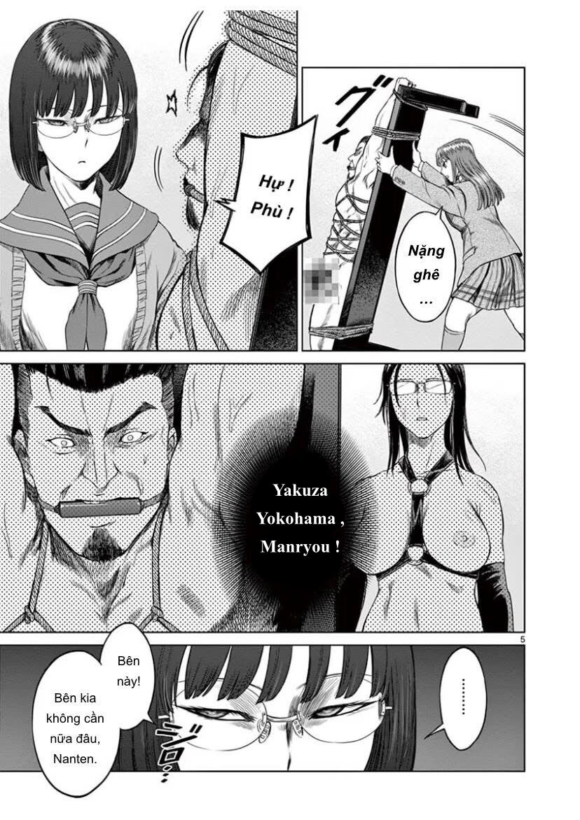 Destro 246 Chapter 40 - Trang 2