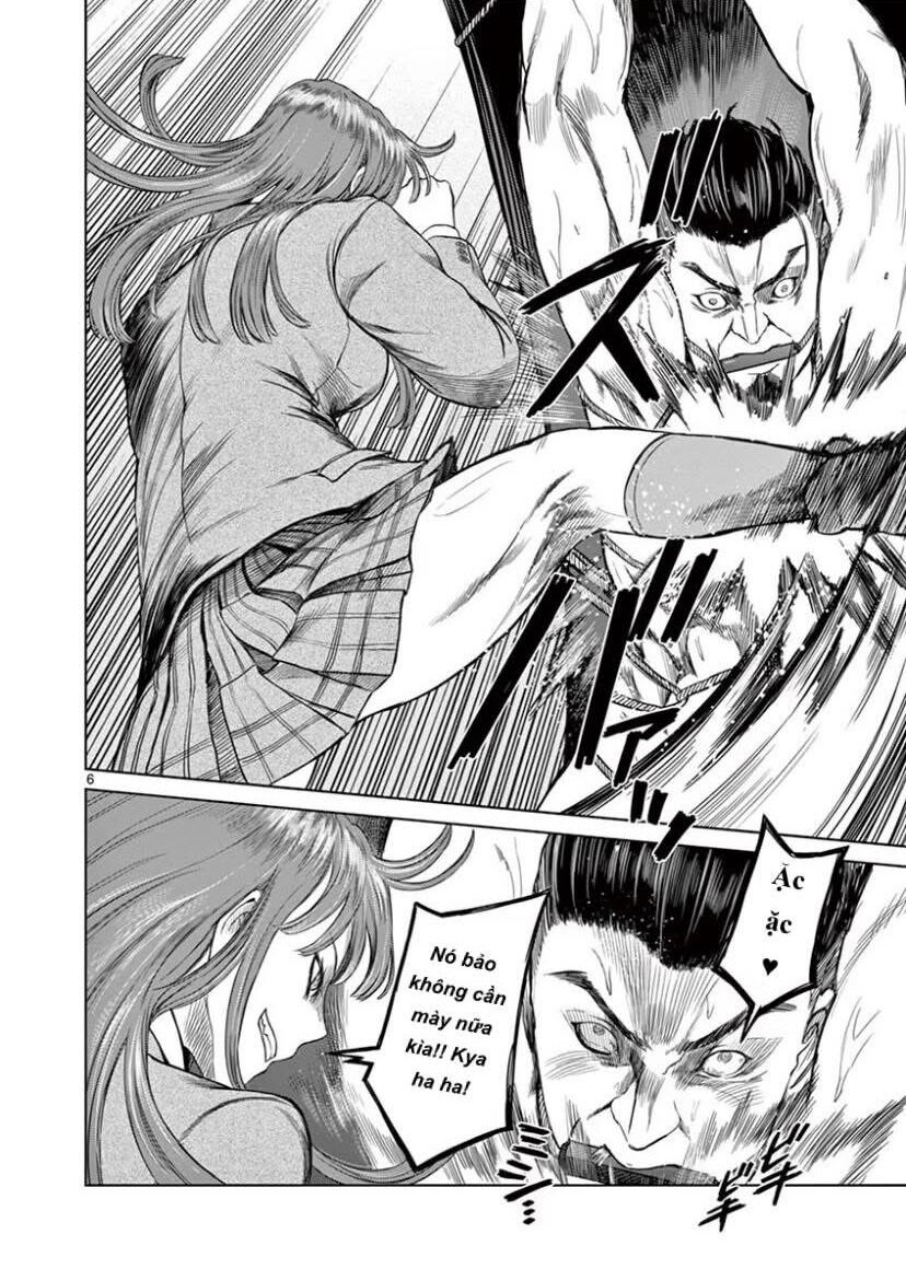 Destro 246 Chapter 40 - Trang 2