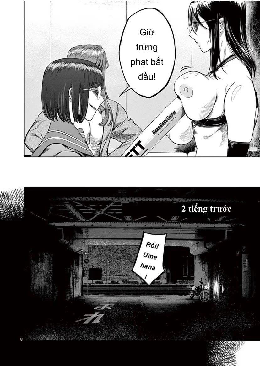 Destro 246 Chapter 40 - Trang 2
