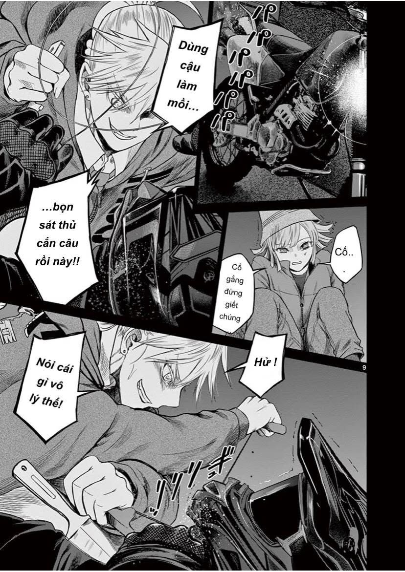 Destro 246 Chapter 40 - Trang 2