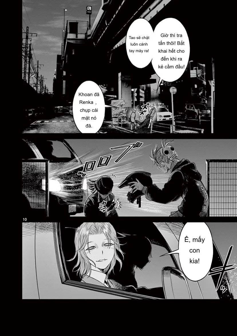 Destro 246 Chapter 40 - Trang 2