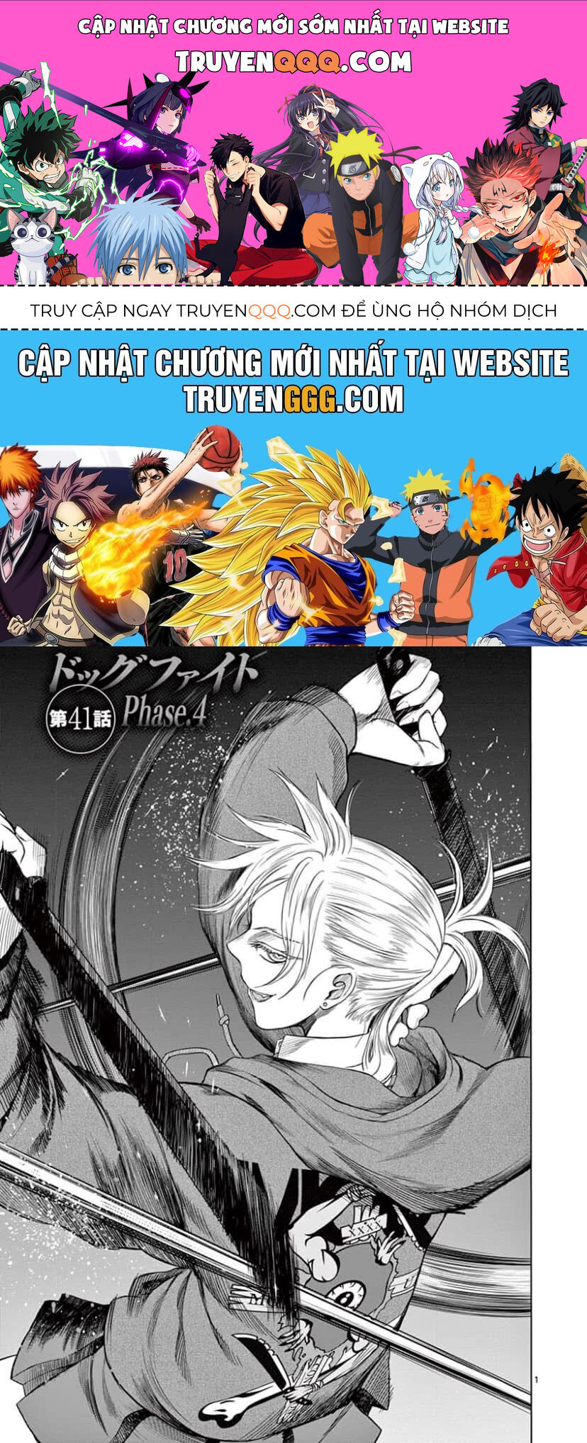 Destro 246 Chapter 41 - Trang 2