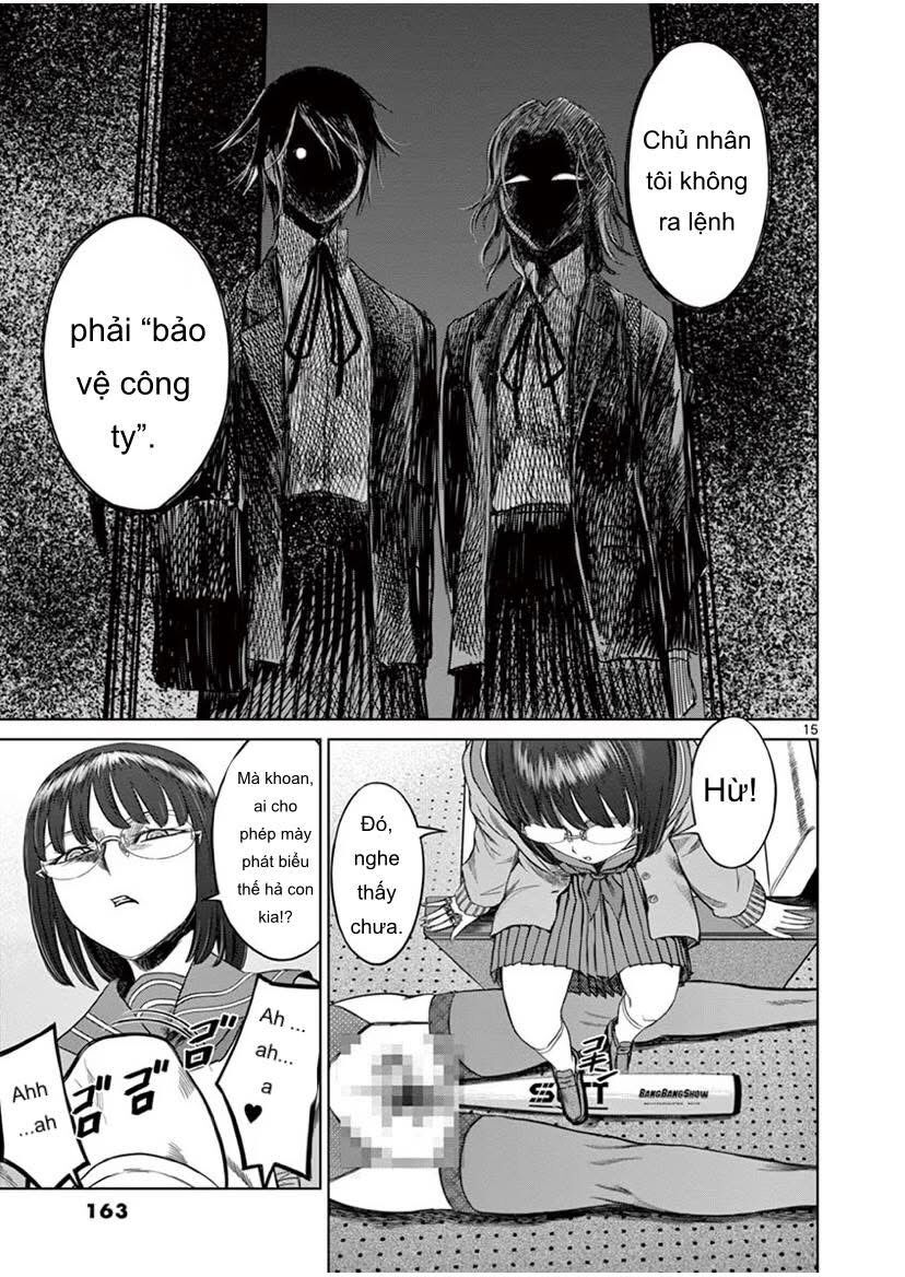 Destro 246 Chapter 41 - Trang 2