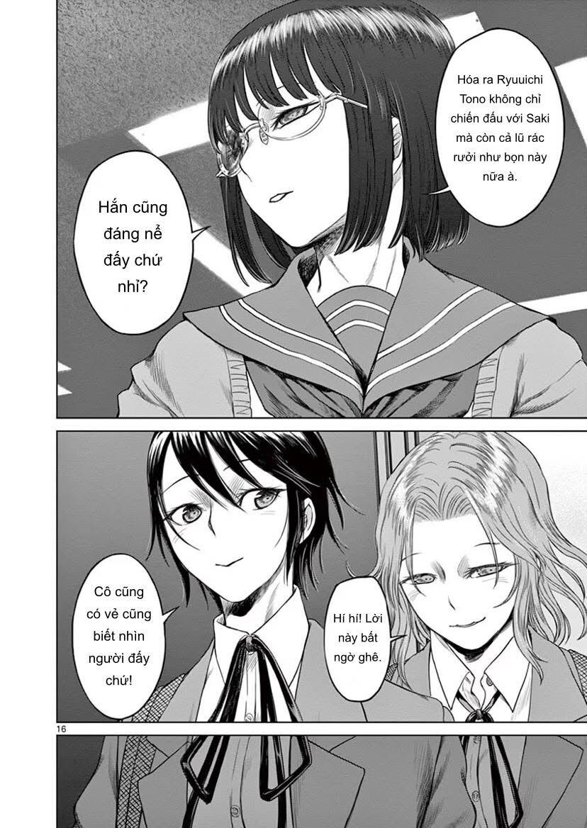 Destro 246 Chapter 41 - Trang 2