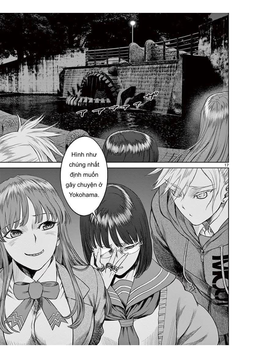 Destro 246 Chapter 41 - Trang 2