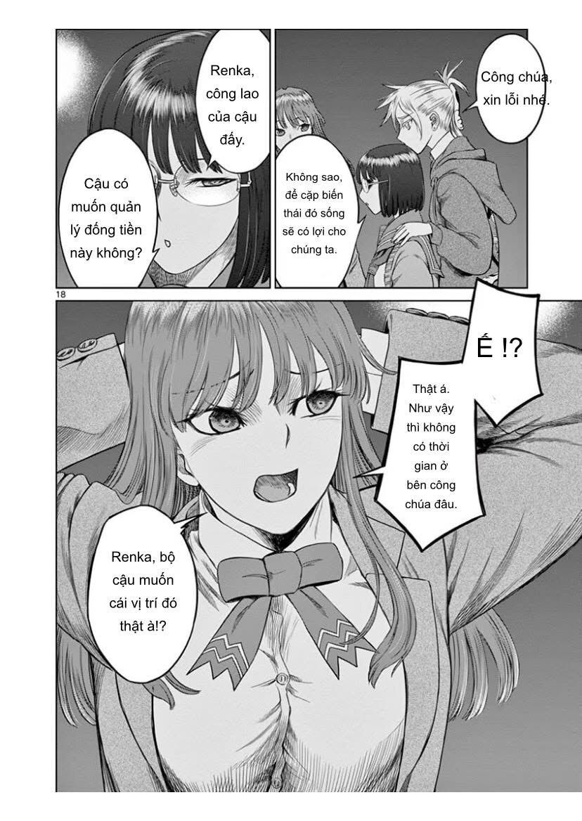 Destro 246 Chapter 41 - Trang 2
