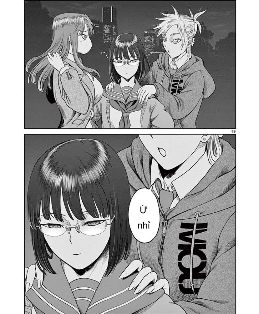 Destro 246 Chapter 41 - Trang 2