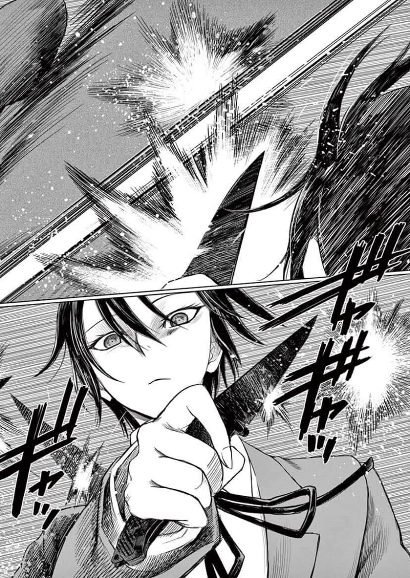 Destro 246 Chapter 41 - Trang 2