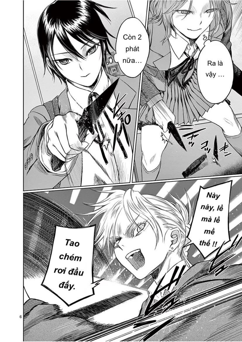 Destro 246 Chapter 41 - Trang 2