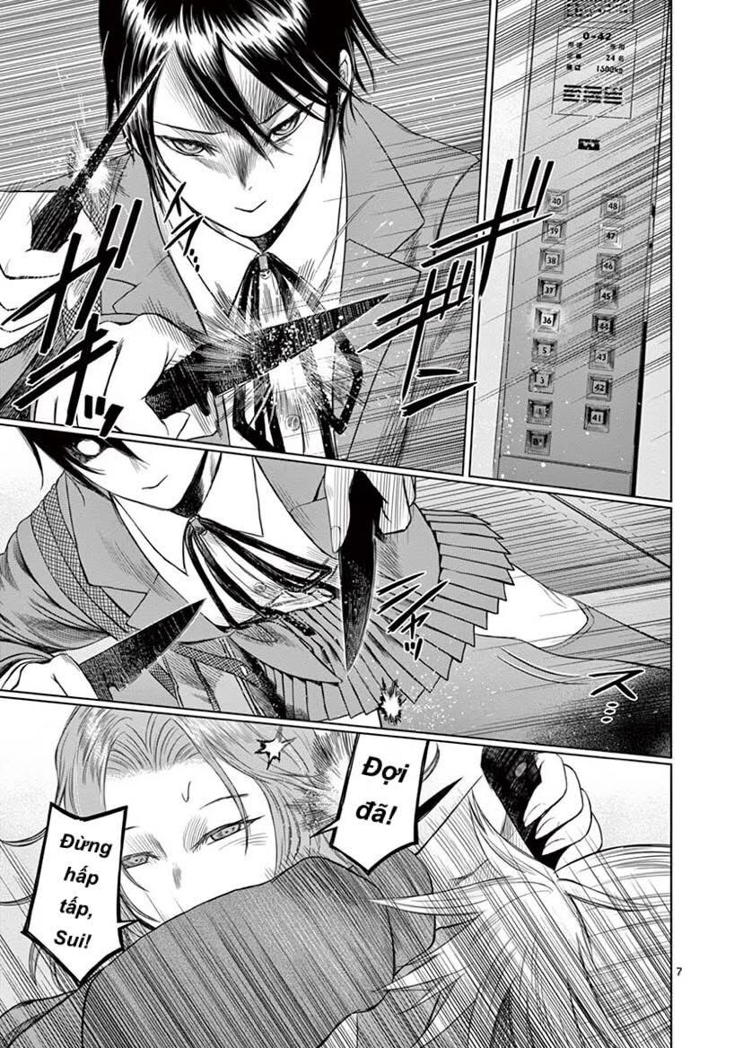Destro 246 Chapter 41 - Trang 2
