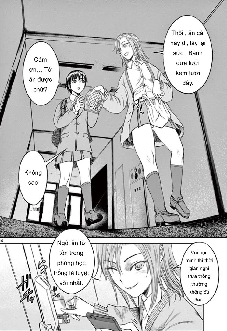 Destro 246 Chapter 42 - Trang 2