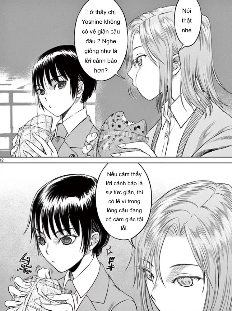 Destro 246 Chapter 42 - Trang 2