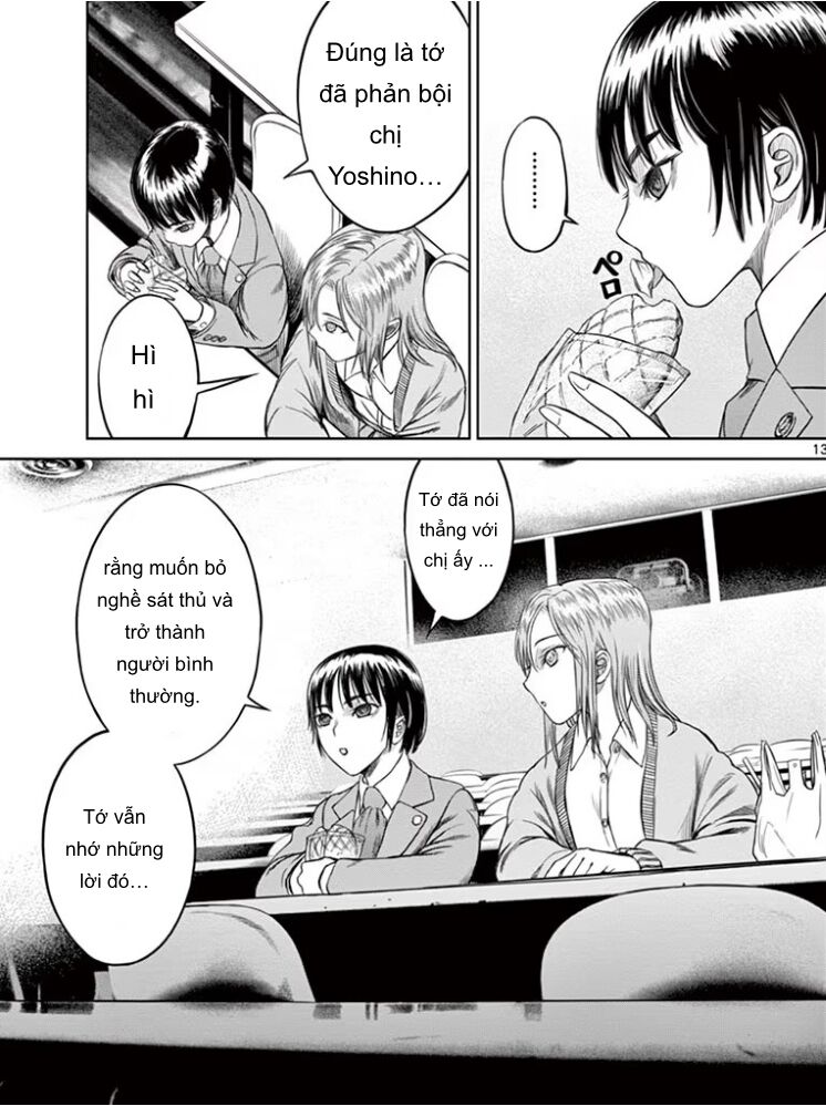Destro 246 Chapter 42 - Trang 2