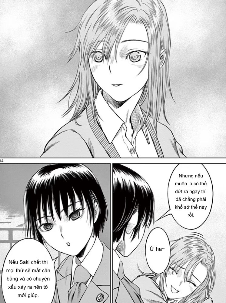 Destro 246 Chapter 42 - Trang 2