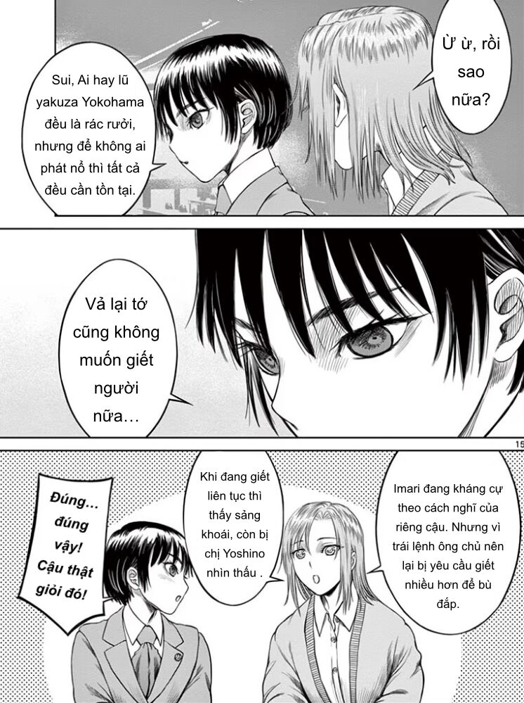 Destro 246 Chapter 42 - Trang 2