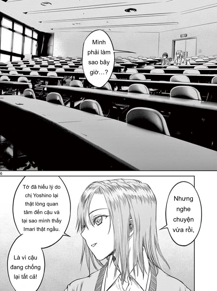 Destro 246 Chapter 42 - Trang 2