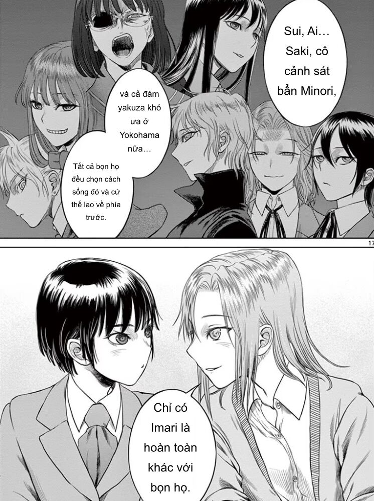 Destro 246 Chapter 42 - Trang 2