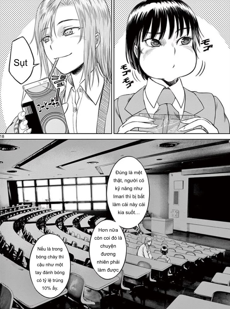 Destro 246 Chapter 42 - Trang 2