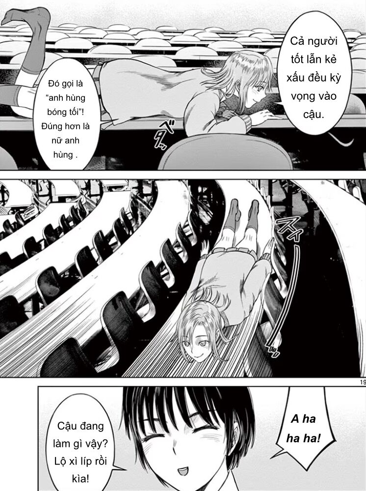 Destro 246 Chapter 42 - Trang 2