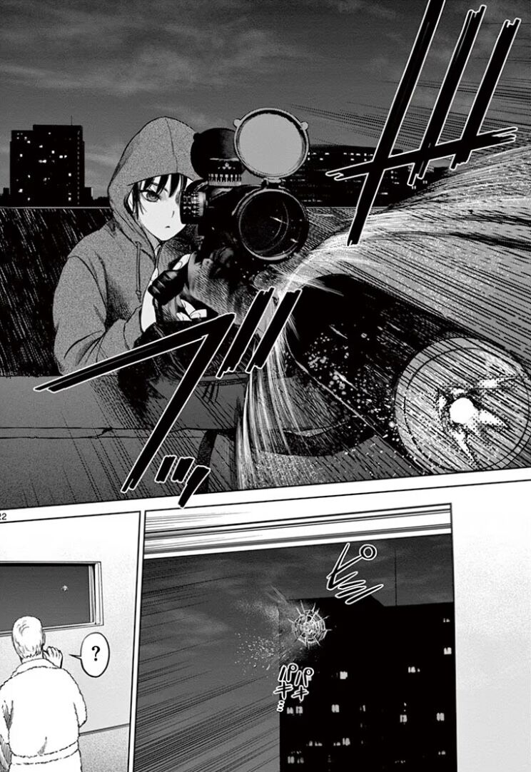Destro 246 Chapter 42 - Trang 2