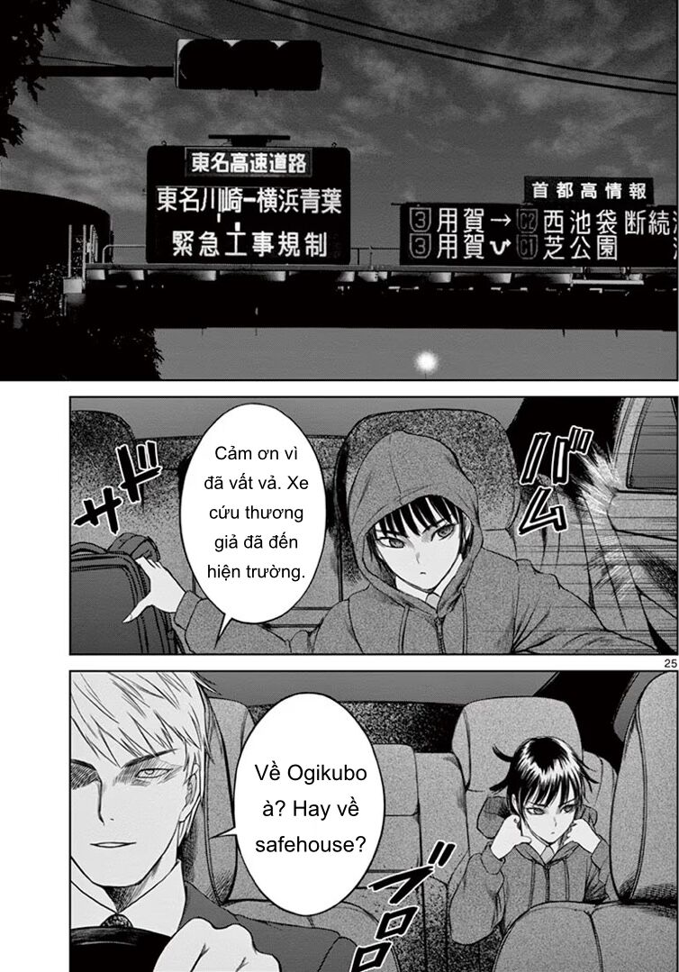 Destro 246 Chapter 42 - Trang 2