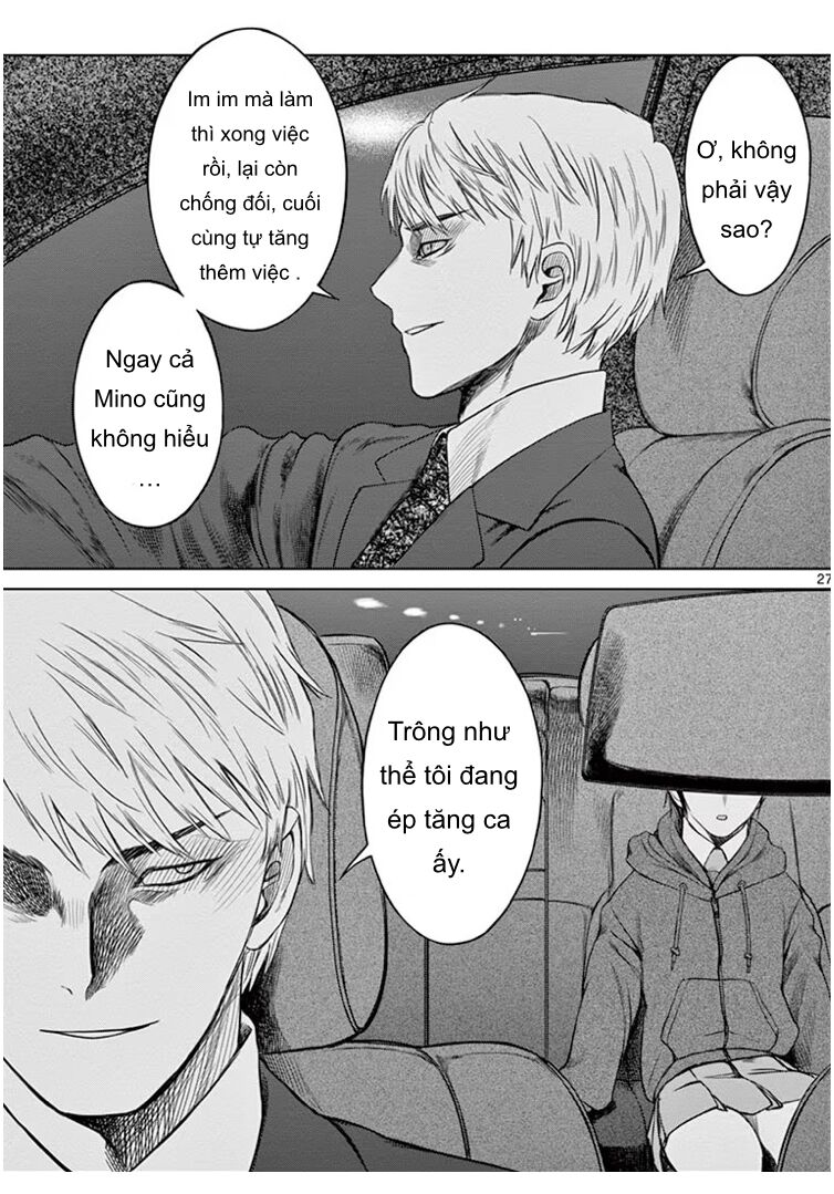 Destro 246 Chapter 42 - Trang 2