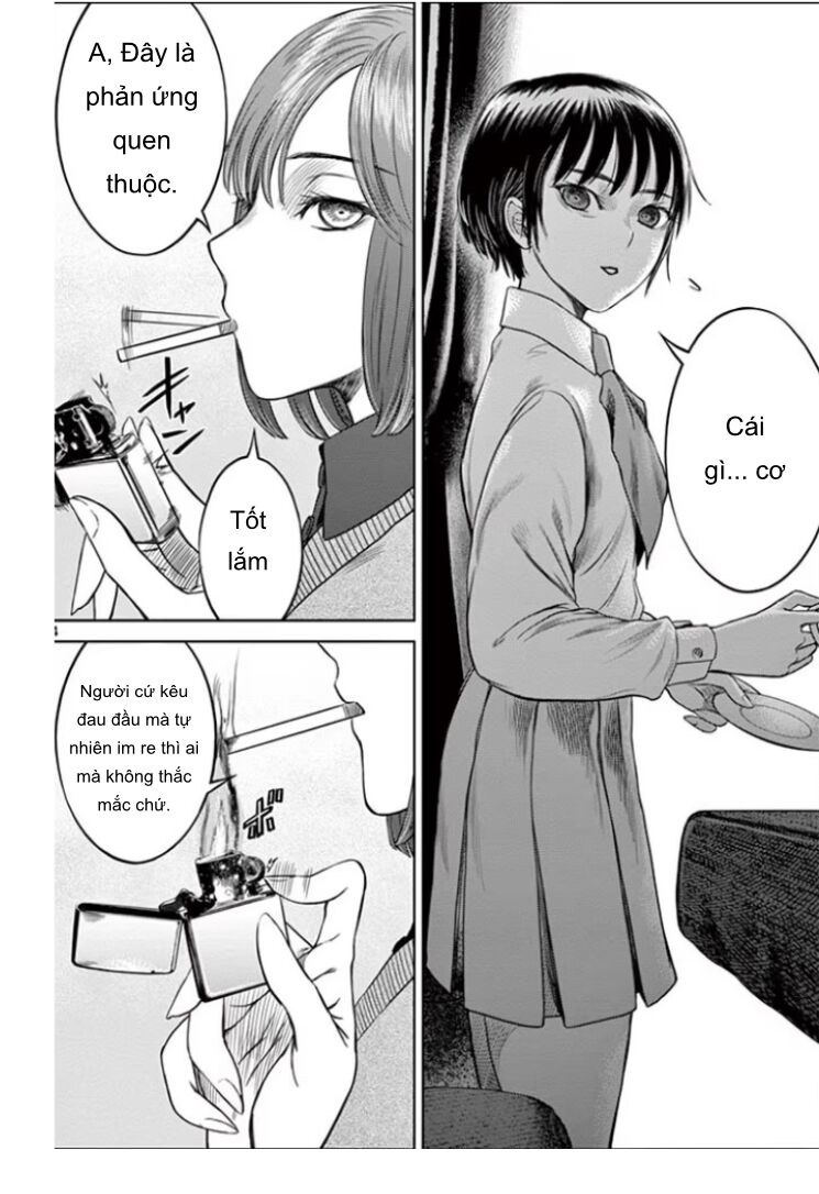 Destro 246 Chapter 42 - Trang 2