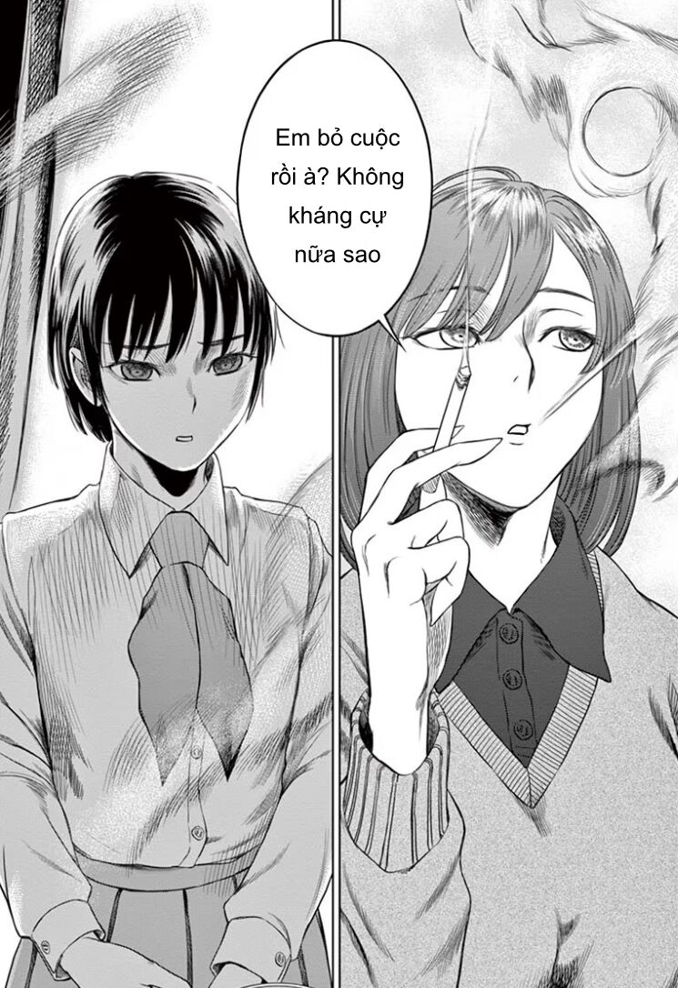 Destro 246 Chapter 42 - Trang 2