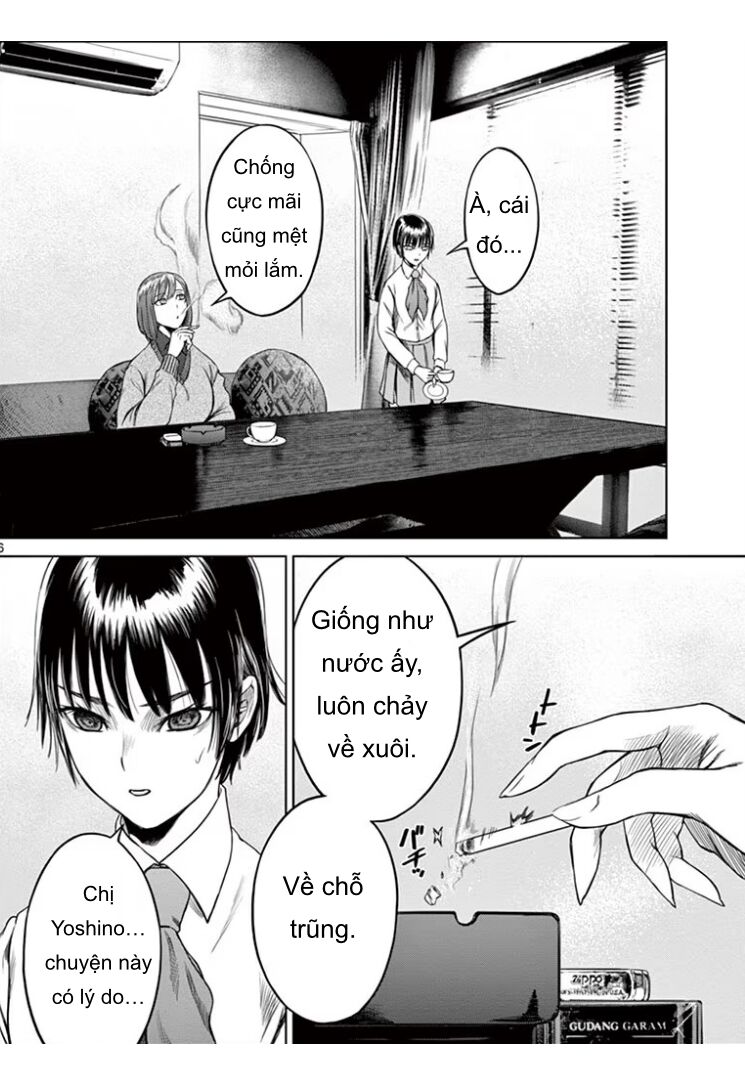 Destro 246 Chapter 42 - Trang 2